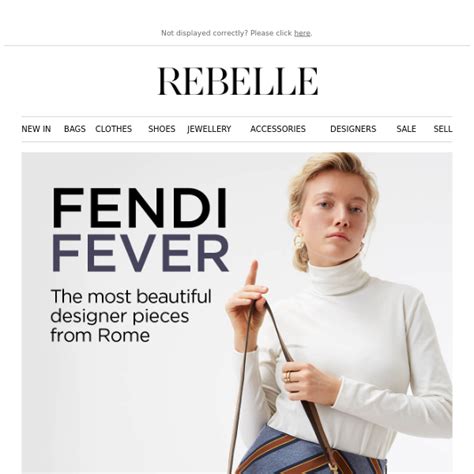 fendi bei rebelle|fendi clothing.